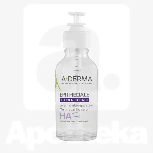 A-DERMA EPITHELIALE HA+ SEERUM TAASTAV 30ML