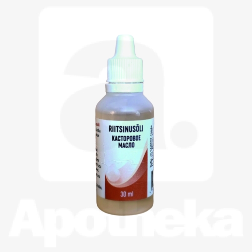 RIITSINUSÕLI 30ML (PAIRA)