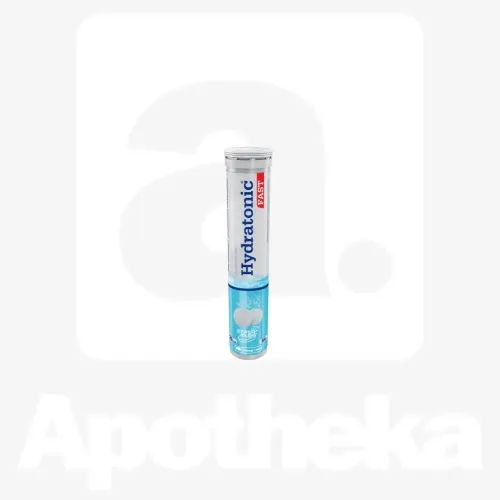 OLIMPLABS HYDRATONIC FAST LAHUSTUVAD TBL APELSINI N20