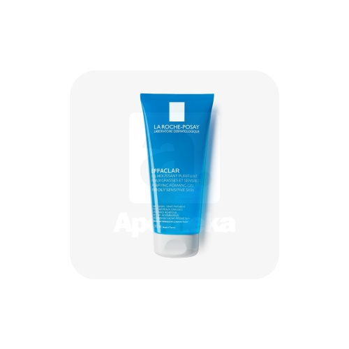 LA ROCHE-POSAY EFFACLAR NÄOPESUGEEL 200ML