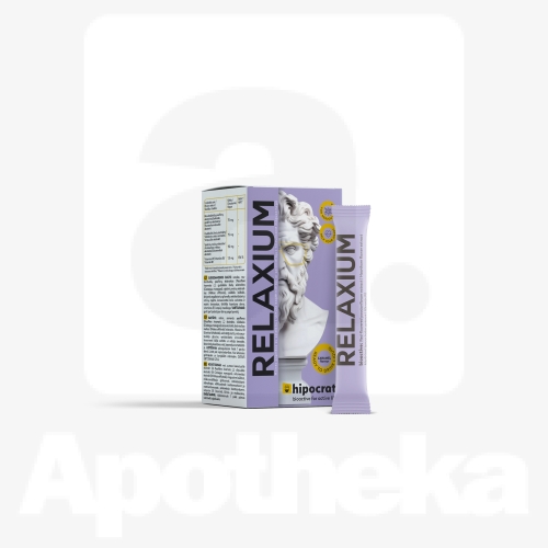 HIPOCRAT RELAXIUM N10 UUS