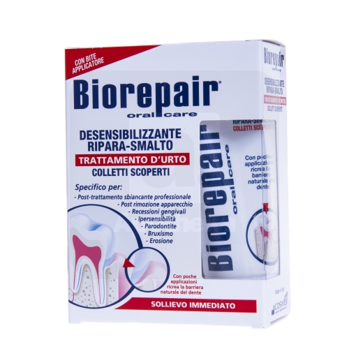 BIOREPAIR PLUS TUNDLIKE HAMMASTE INTENSIIVHOOLDUS 50ML