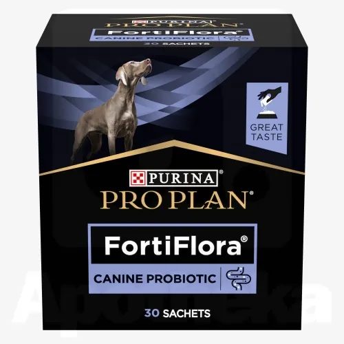 Pro Plan FortiFlora probiootik koertele 1 g N30