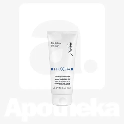 BIONIKE PROXERA KÄTEKREEM TOITEV KUIVALE NAHALE 75ML