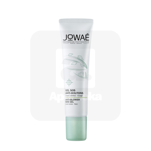 JOWAÉ PURE SOS VISTRIKUGEEL 10ML