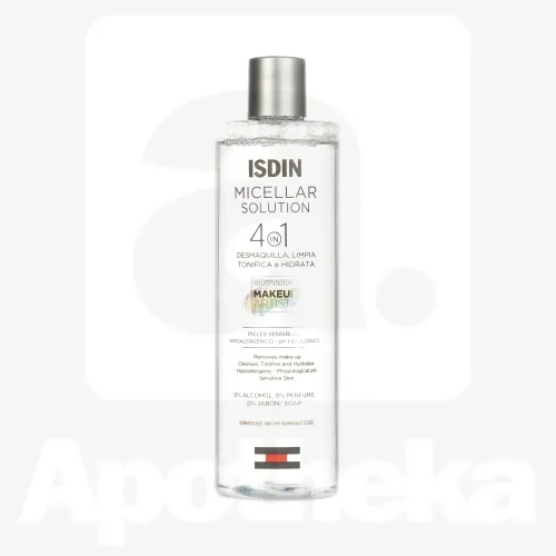 ISDIN MITSELLAARVESI 400ML