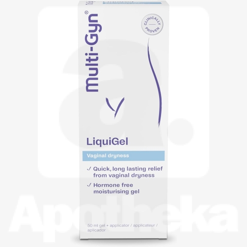 MULTI-GYN LIQUIGEL 50ML