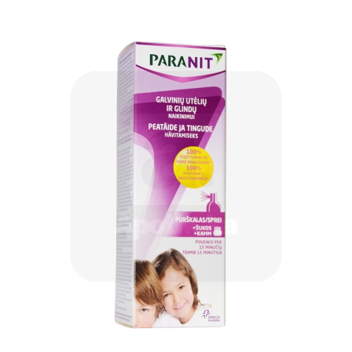 PARANIT AEROSOOL 100ML