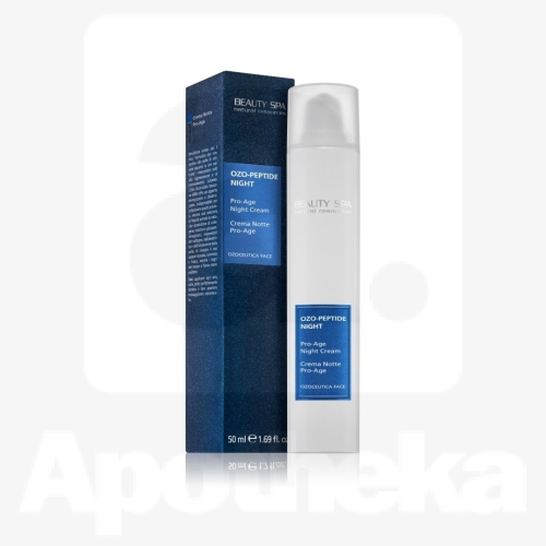 BEAUTY SPA OZO-PEPTIDE ÖÖKREEM UUENDAV 50ML
