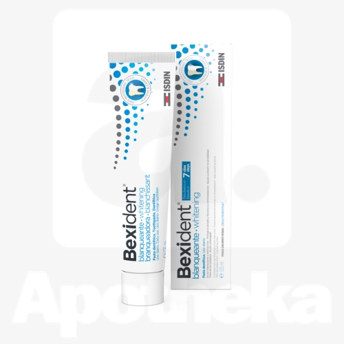 ISDIN BEXIDENT HAMBAPASTA VALGENDAV 125ML