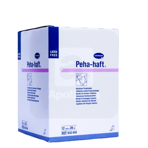 PEHA-HAFT ELASTNE ISEKINNITUV SIDE 12CMX20M