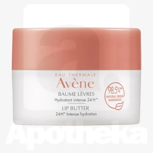 AVENE HUULEPALSAM 24H NIISUTAV 10ML
