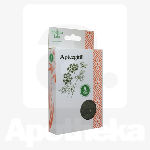 ELUJÕU HEA TEE APTEEGITILL 20G (KARP)