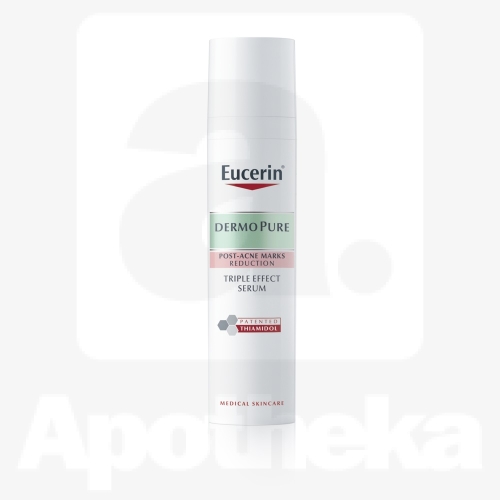 EUCERIN DERMOPURE SEERUM AKNEJÄRGNE 40ML