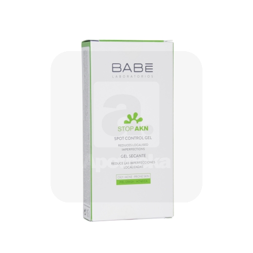 BABE STOP AKN VISTRIKUGEEL 8ML