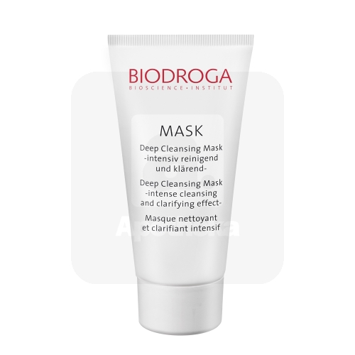 BIODROGA SÜGAVPUHASTAV NÄOMASK 50ML