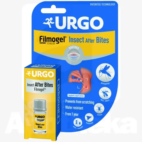 URGO GEEL PUTUKAHAMMUSTUSTELE  3,25ML