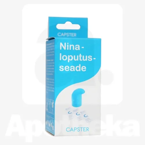 CAPSTER NINALOPUTUSSEADE