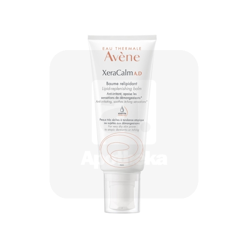AVENE XERACALM A.D LIPIIDE TAASTAV PALSAM 200ML