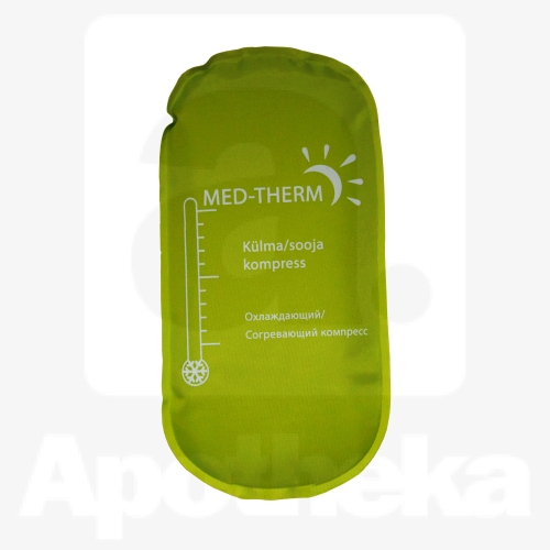 KÜLMA-KUUMAKOTT MED-THERM 10X18CM