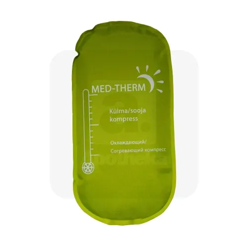 KÜLMA-KUUMAKOTT MED-THERM 10X18CM