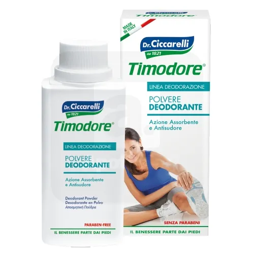 CICCARELLI JALADEODORANT-PUUDER 75G