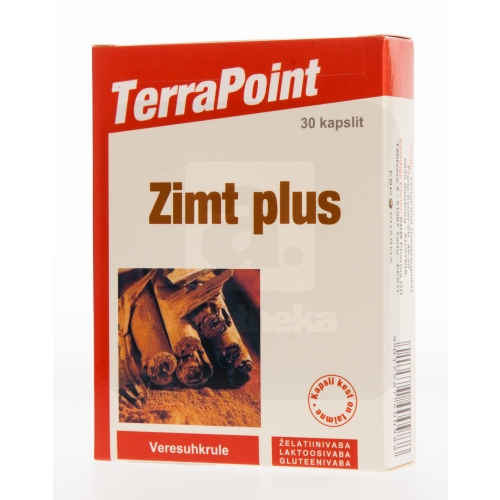 TERRAPOINT ZIMT PLUS CAPS N30