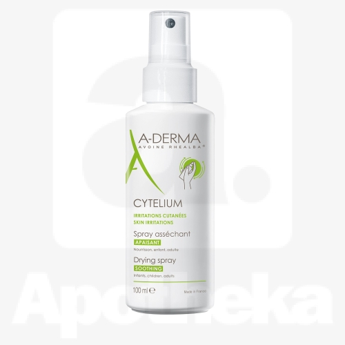 A-DERMA CYTELIUM KUIVATAV RAHUSTAV SPREI 100ML