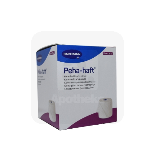 PEHA-HAFT ELASTNE ISEKINNITUV SIDE 10CMX20M
