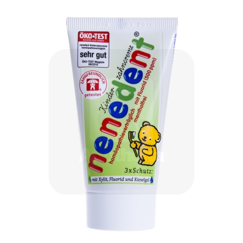 NENEDENT HAMBAPASTA LASTELE MENTOOLIVABA 50ML
