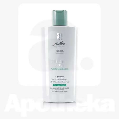 BIONIKE HAIR SHAMPOON KUIVA KÕÕMA VASTU 200ML