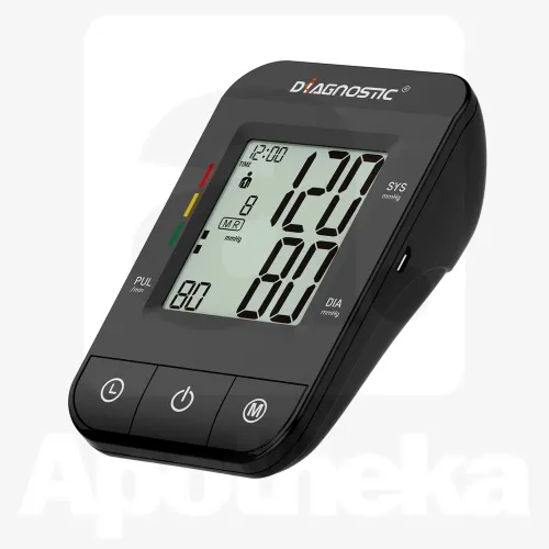 VERERÕHUAPARAAT DIAGNOSTIC DM-200 IHB PLUS ÕLAVARRELE