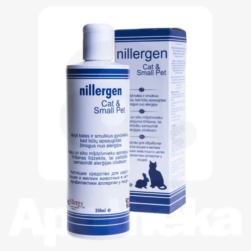 NILLERGEN CAT&SMALL PET 350ML