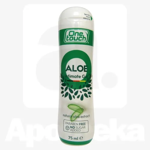 ONE TOUCH LIBESTI ALOE VERA 75ML  