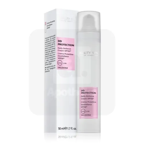 BEAUTY SPA DD PROTECTION KAITSEKREEM SPF50+ 50ML