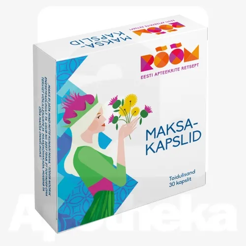 RÕÕM MAKSAKAPSLID N30