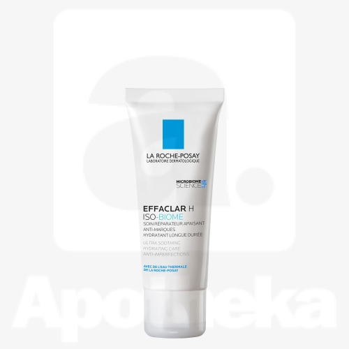 LA ROCHE-POSAY EFFACLAR H NÄOKREEM RAHUSTAV 40ML