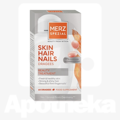 MERZ SPEZIAL DRAZHEED N60