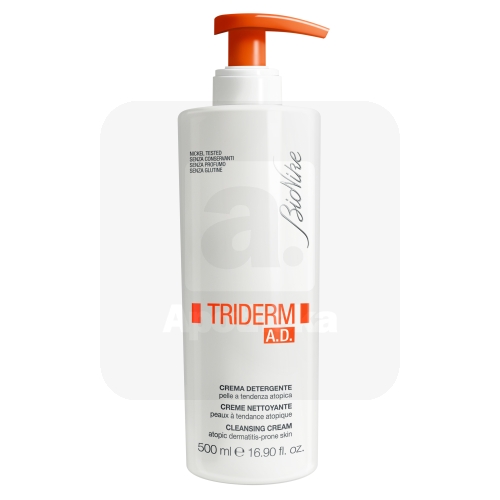 BIONIKE TRIDERM A.D. PESEMISKREEM 500ML