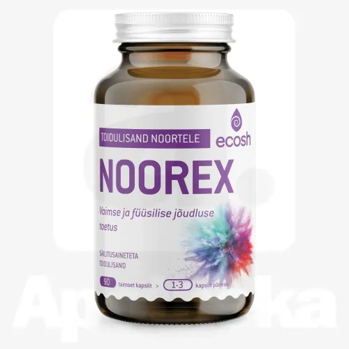 ECOSH NOOREX KAPSLID N90