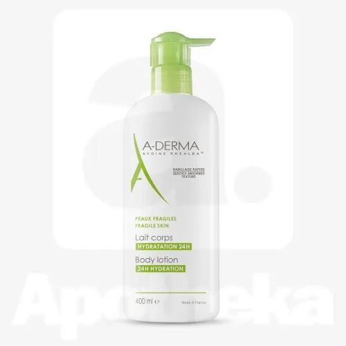 A-DERMA IHUPIIM NIISUTAV 400ML