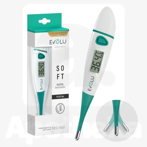 TERMOMEETER DIGITAALNE EVOLU SOFT DMT-4318