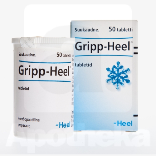 GRIPP-HEEL TBL N50