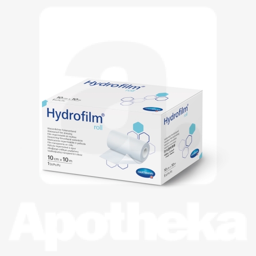 HYDROFILM ROLL KILEPLAASTER RULLIS 10CMX10M