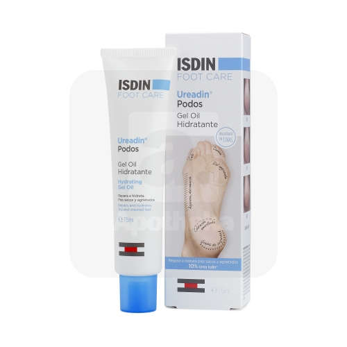 ISDIN UREADIN GEELÕLI JALGADELE TAASTAV 75ML