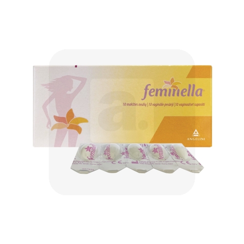 FEMINELLA SUPPOS N10
