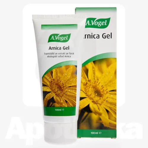 A.VOGEL ARNICA GEL (MÄGIARNIKAGEEL) 100ML
