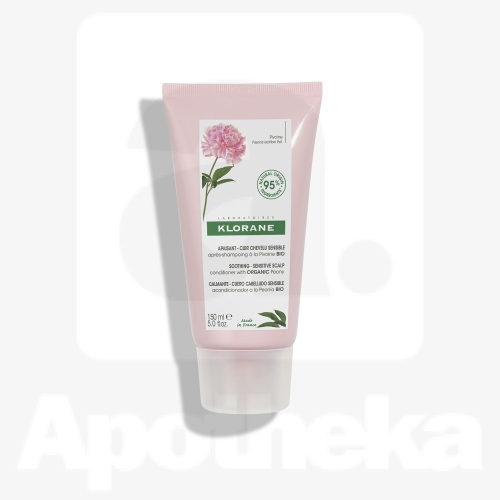 KLORANE JUUKSEPALSAM POJENGI RAHUSTAV 150ML
