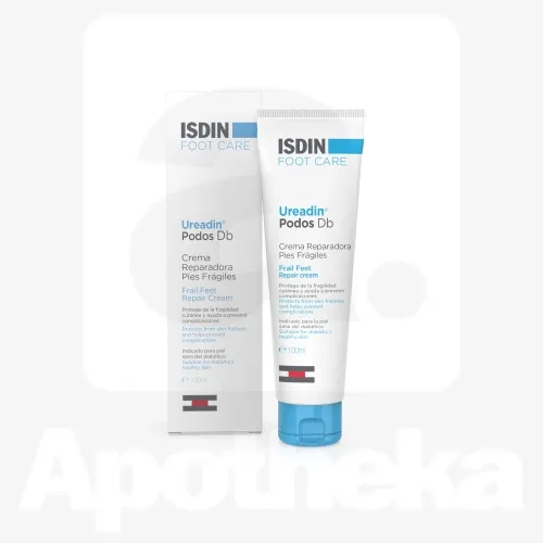 ISDIN UREADIN JALAKREEM DIABEETIKUTELE TAASTAV 100ML