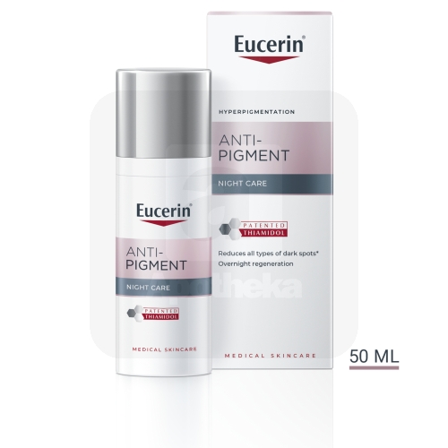 EUCERIN ANTI-PIGMENT ÖÖKREEM 50ML